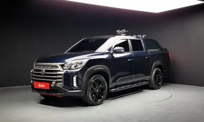 KG_Mobility_Ssangyong Rexton