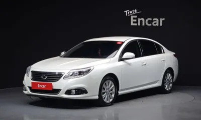 Renault-KoreaSamsung SM5