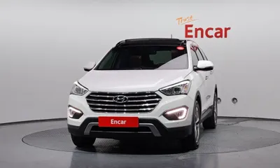 Hyundai Maxcruz