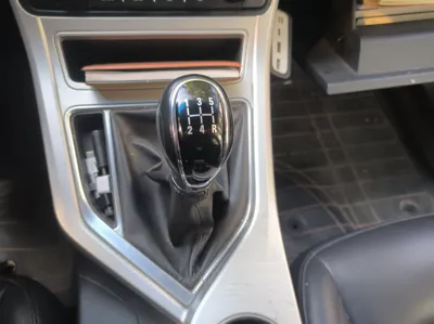 Geely Vision