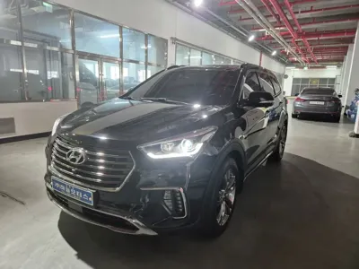 Hyundai Maxcruz