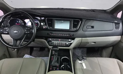 Kia Canival