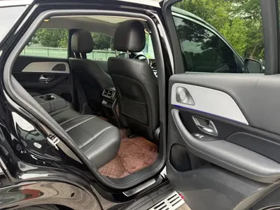 Mercedes-Benz GLE Coupe