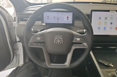 BYD Qin Plus
