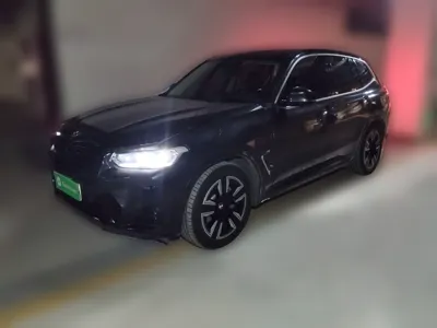 BMW iX3