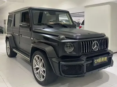Mercedes-Benz G-Class AMG