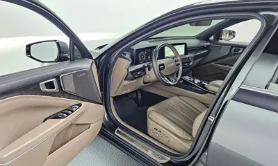 Kia K8