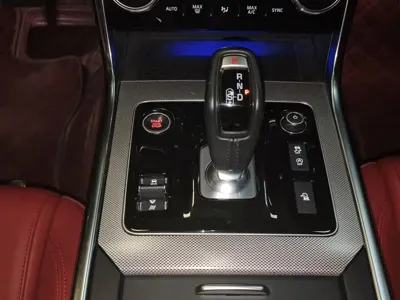 Jaguar XEL