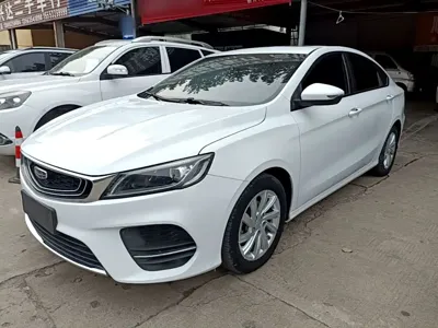 Geely Binrui