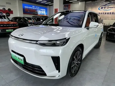 GAC Motor Trumpchi Xiangwang S9