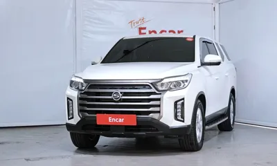 KG_Mobility_Ssangyong Rexton