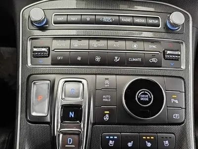Hyundai Santafe