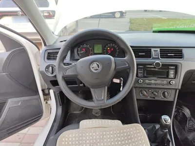 Skoda Rapid Spaceback