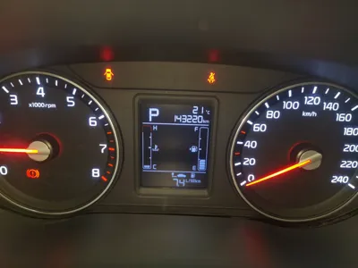 Kia KX3