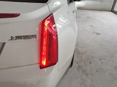 Cadillac ATS-L