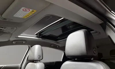 ChevroletGMDaewoo Malibu