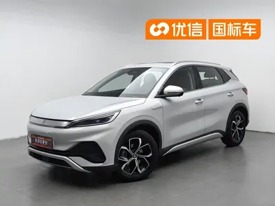 BYD Yuan Plus