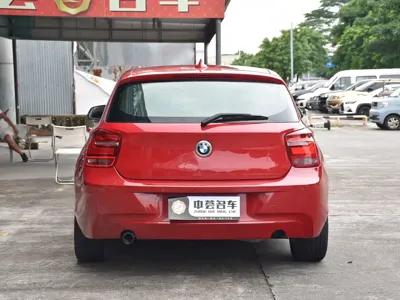 BMW 1 Series (Import)