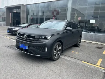 Volkswagen Tavendor
