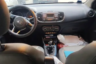 Kia Pegas