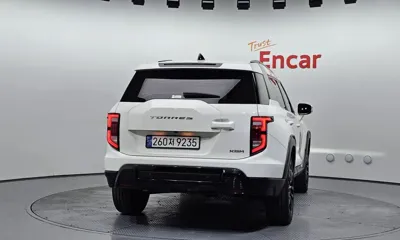 KG_Mobility_Ssangyong Torres