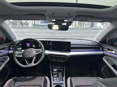 Volkswagen Lamando