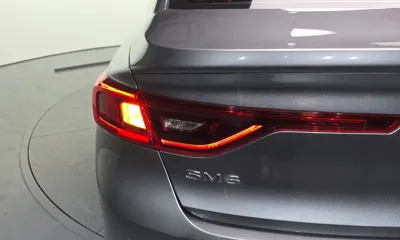Renault-KoreaSamsung SM6