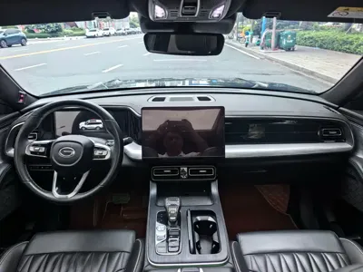 GAC Motor Trumpchi GS8