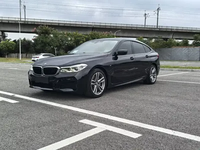 BMW 6 Series GT