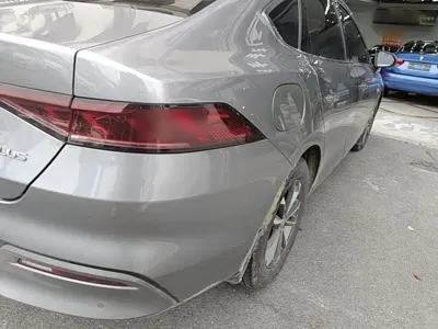 BYD Qin Plus