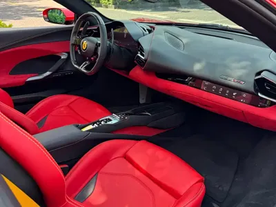 Ferrari 296