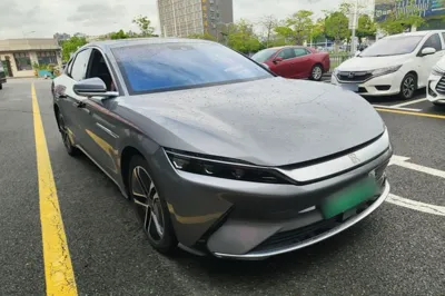 BYD Han