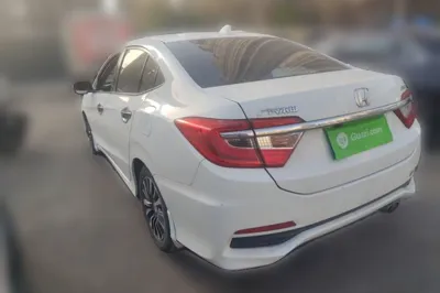 Honda Crider