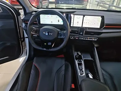 Geely Binrui