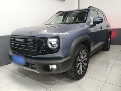 Haval Big Dog