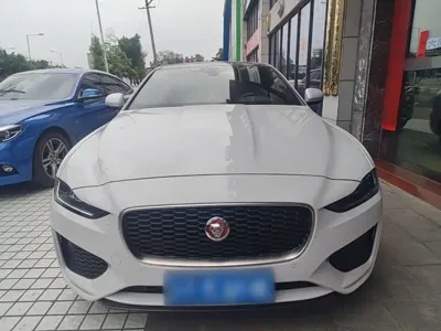 Jaguar XEL