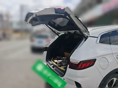 BYD Song PLUS New Energy