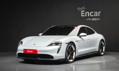 Porsche Taycan