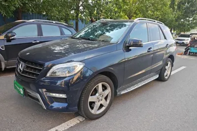 Mercedes-Benz M-Class
