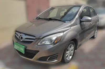BAIC E Series
