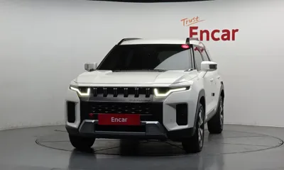 KG_Mobility_Ssangyong Torres
