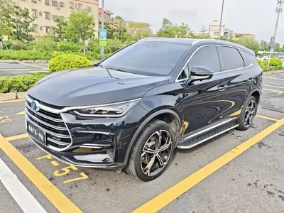 BYD Tang New Energy