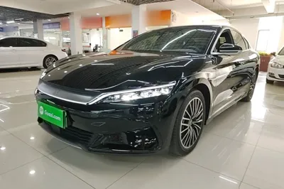 BYD Han