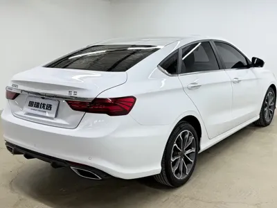 Geely Binrui