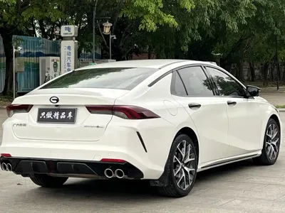GAC Motor Shadow Leopard