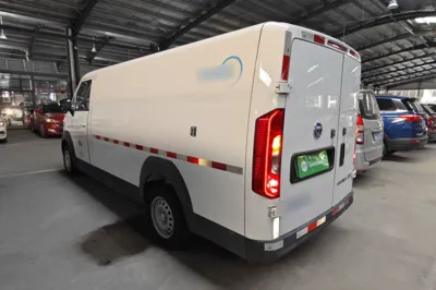 Foton Intelligent Blue Elf E7