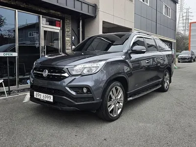 KG_Mobility_Ssangyong Rexton