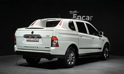 KG_Mobility_Ssangyong KORANDO