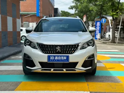 Peugeot 4008
