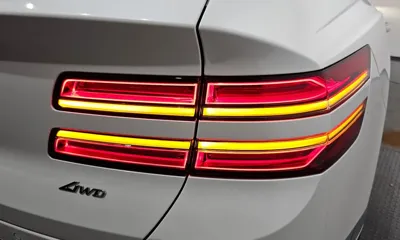 Genesis GV80